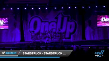 Starstruck - Starstruck Senior Smoke [2022 L3 Senior Coed - D2 - Small] 2022 One Up Nashville Grand Nationals DI/DII