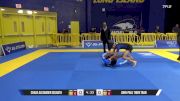John-Paul Thien Tran vs Chase Alexander Colbath 2025 Pan IBJJF Jiu-Jitsu No-Gi Championship
