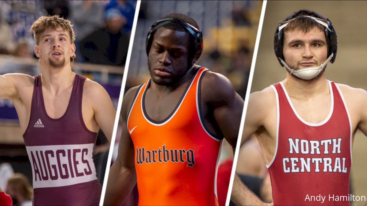 Five Things To Watch At The NCAA Division III Wrestling Championships