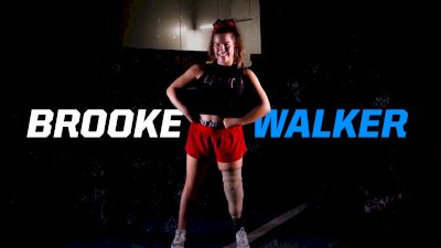 Coming Soon: Never Say Never - The Story of Champion Cheer's Brooke Walker
