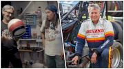Kevin Olson's Family Racing Collection Featured On American Pickers