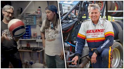 Kevin Olson's Family Racing Collection Featured On American Pickers