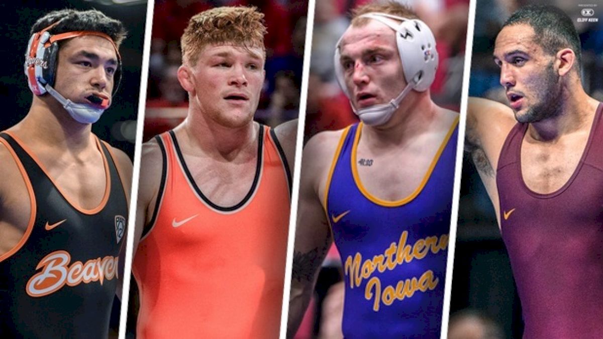 2024 NCAA Wrestling Championship Preview & Predictions - 184 Pounds -  FloWrestling