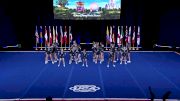 Legendary Athletics - Inspire [2018 L2 Youth Medium Day 2] UCA International All Star Cheerleading Championship