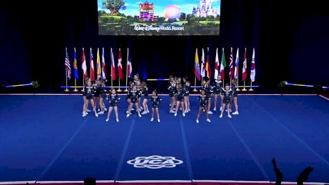 Legendary Athletics - Inspire [2018 L2 Youth Medium Day 2] UCA International All Star Cheerleading Championship