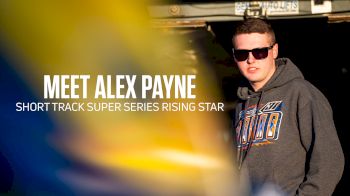 Who Is Alex Payne? Meet The Short Track Super Series Driver
