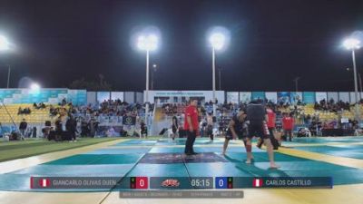 Carlos Castillo vs Giancarlo Olivas Dueñas 2026 ADCC Callao Open