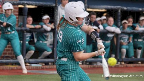 UNCW Softball To Host Elon For Important CAA Series