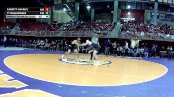 190 lbs Semis & 3rd Wb (16 Team) - Ty Bouaphakeo, Bennington vs Barrett Gourley, Papillion-LaVista South