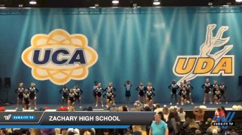 Zachary High School [2019 Large Varsity Day 2] 2019 UCA Dixie Championship