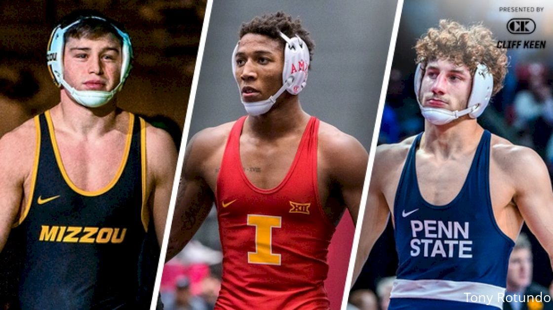 O'Toole, Carr, And Mesenbrink! Who Takes The 165 lbs Crown?