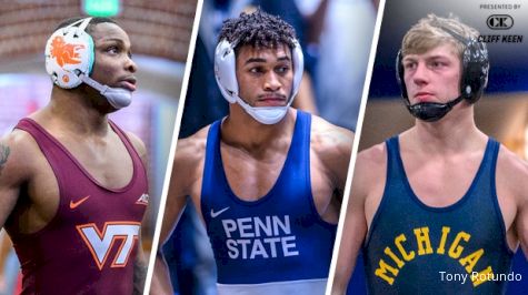 2024 NCAA Wrestling Championship Preview & Predictions - 174