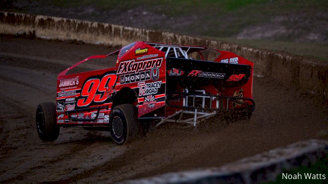 60+ Short Track Super Series Modifieds Signed In At Port Royal Speedway