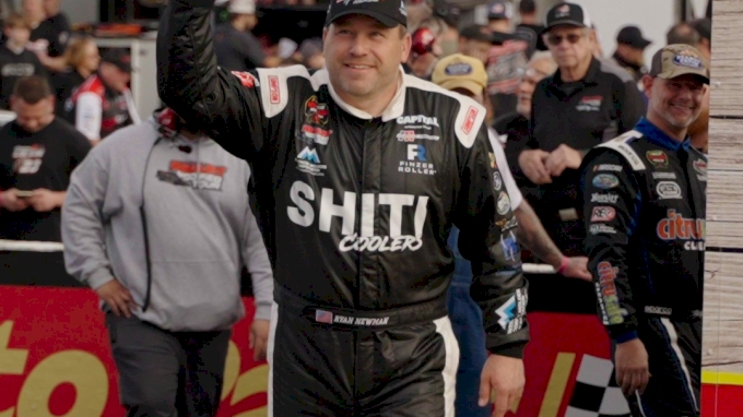 picture of Ryan Newman