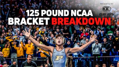 2024 NCAA Wrestling Championship Preview & Predictions - 125 Pounds -  FloWrestling