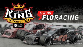 Get Hyped For The SMART King Of The Modifieds On FloRacing