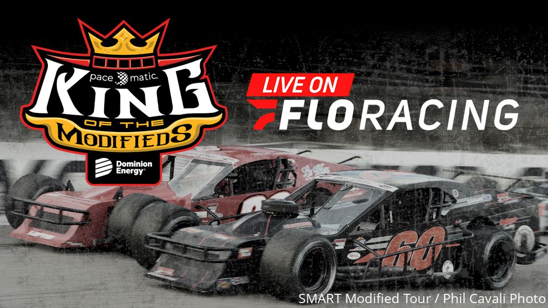 Get Hyped For The SMART King Of The Modifieds On FloRacing
