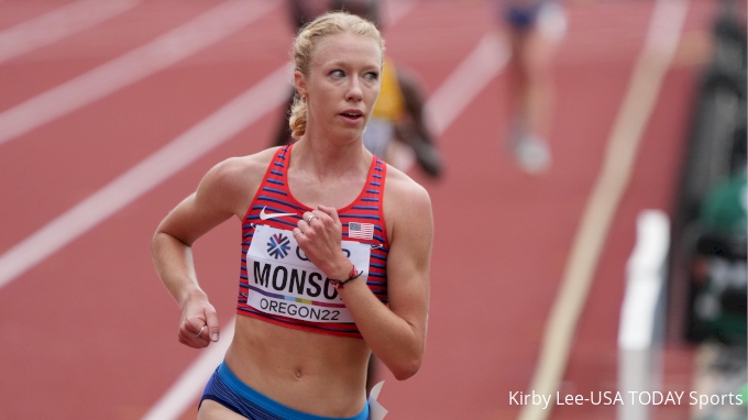 Long-Distance Runner Alicia Monson Finds Time to Stand Still - The New York  Times