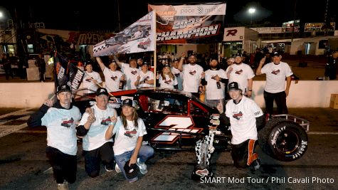 Former SMART Champion Makes His Return For King Of The Modifieds