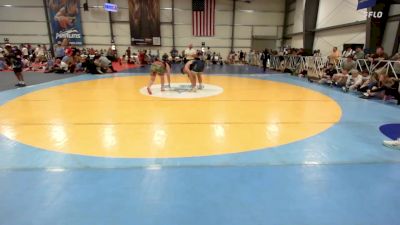 220 lbs Rr Rnd 1 - Marcus James, CKWA vs Chason Daly, Patton Trained Blue