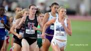 NCAA Women's First Round Track And Field Regionals 2024 Results