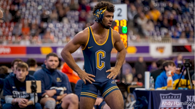 Central Oklahoma Seizes Lead At NCAA Division 2 Wrestling Championships – FloWrestling