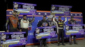 Hear From Friday's Five STSS Speed Showcase Qualifying Race Winners