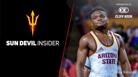 ASU Rolling Into NCAA Championships With Confidence