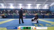 LUIZ OTÁVIO SANTOS SILVA vs LUCAS BARBOSA MANTOVANI 2026 FPJJ Copa Grandes Mestres Etapa 2