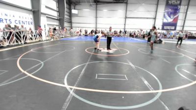 138 lbs Rr Rnd 2 - James Stallings, NC Pride Wrestling Club vs Seth Crawford, Alien Spaceship