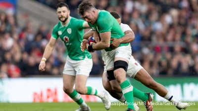 Guinness Six Nations Round 5 Preview: Irish Seek Back-To-Back Titles