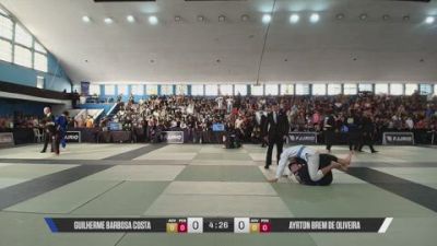 AYRTON BREM DE OLIVEIRA vs GUILHERME BARBOSA COSTA 2026 FJJ Rio Carioca