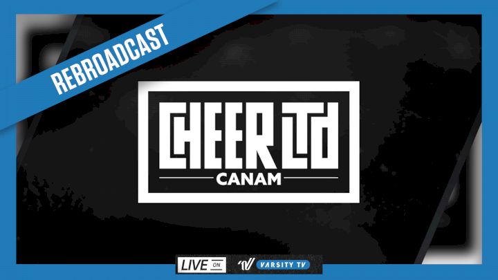 2025 REBROADCAST: CANAM Grand Nationals