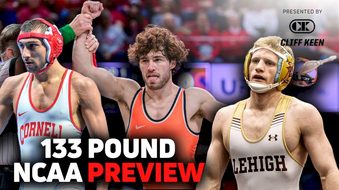 133 NCAA Preview | Daton, Vito, or Crookham?