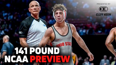 141 NCAA Preview | Is There A Clear Favorite At 141?