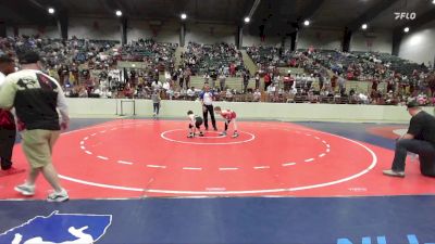 100 lbs Semifinal - Wyatt Steele, South Paulding Junior Spartans Wrestling Club vs Sutton Kettles, Alpha Wrestling Club