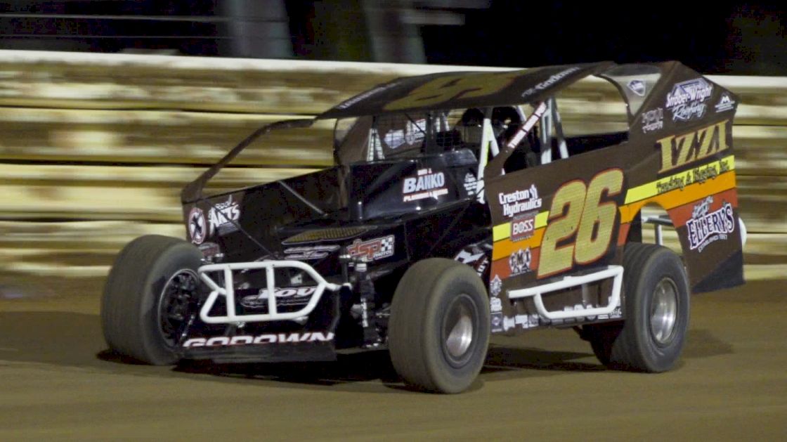 Ryan Godown Discusses New Look Modified And 2024 Plans