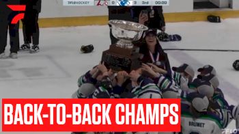 BACK-TO-BACK CHAMPS: Sault College Wins Second Straight ACHA Women's Division 2 National Championship | Full Highlights