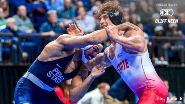 2024 NCAA Wrestling Championship Preview & Predictions - 285 Pounds -  FloWrestling
