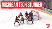 Michigan Tech Moves On To Mason Cup Final With Crazy Final Goal Over Minnesota State