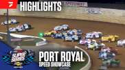 Highlights | 2024 STSS Speed Showcase at Port Royal Speedway