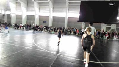 76 lbs Champ. Round 2 - Nickson Allen, Ravage Wrestling Club vs Nixon Newby, Westlake Wrestling Club