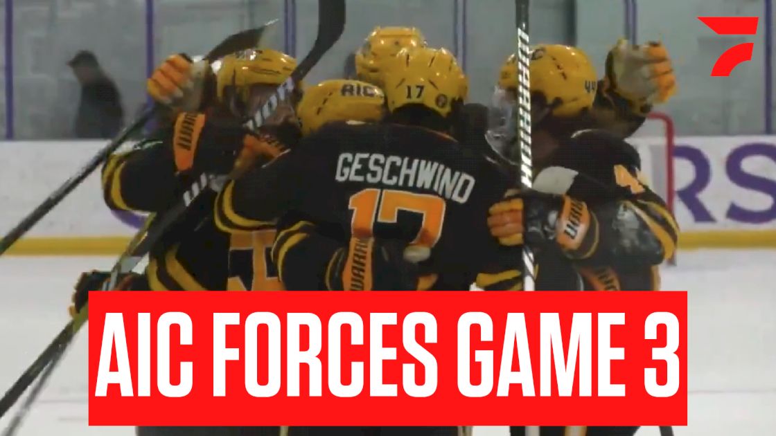 Highlights: AIC Shuts Out Holy Cross, Forces Game 3