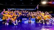 UCO Pulls Away To Win Second Straight NCAA D2 Title