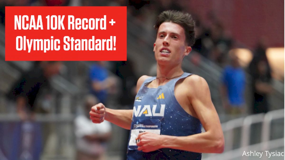 Who Hit The Olympic-Qualifying Standard At The TEN? Here's The Full List