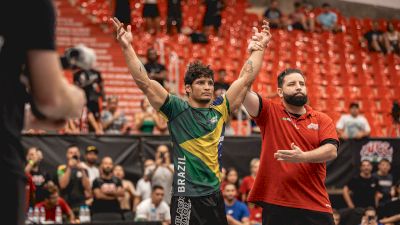 Hokage Dominates ADCC South American Trials | ADCC Update Show Clips