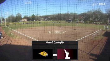 Replay: Emmanuel vs Lee U - DH | Feb 2 @ 1 PM