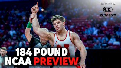 Where Are The Upsets Possible At 184?