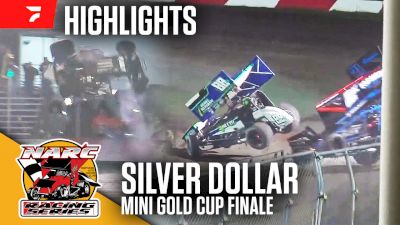 Highlights | 2024 NARC Mini Gold Cup Finale at Silver Dollar Speedway