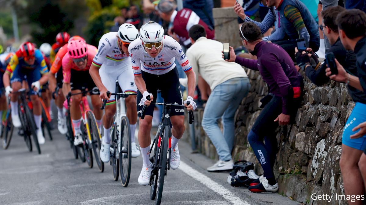 Tadej Pogacar Launches Bold Giro-Tour Bid At Volta a Catalunya 2024